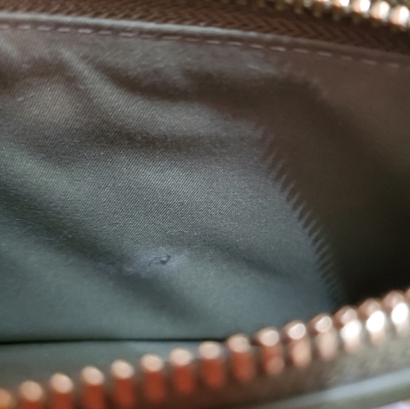 Dagne Dover Essentials Clutch Wallet - Pickle - Picture 4 of 4